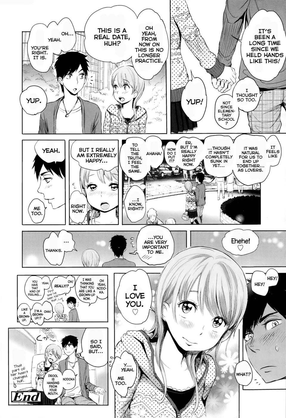 Hentai Manga Comic-A Peaceful Association-Read-26